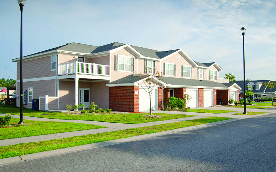 Fort Stewart Family Homes Family housing at Fort Stewart, GA Photos